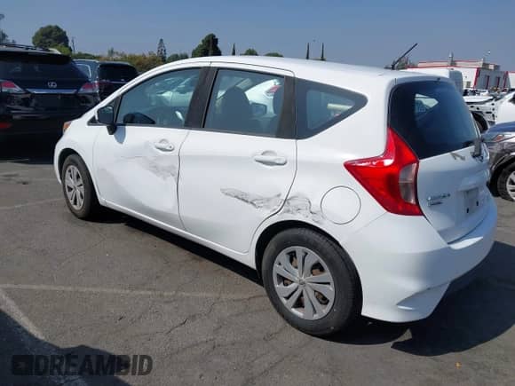 2018 Nissan Note S z VIN 3N1CE2CP9JL366484, wystawiony jako IAAI lot #43373756 z przebiegiem Nie podano mil oraz . Historia ofert i sprzedaży dostępna na DreamBid. Obrazek 3.
