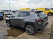 2022 Jeep Compass (RED) Edition with VIN 3C4NJDCB0NT194899, listed as a Copart auction lot 64022825 with 26,556 mi miles and Salvage title. Bid and sale history available at DreamBid. Image 2.
