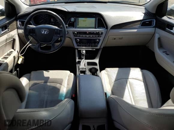 2015 Hyundai Sonata Sport с VIN 5NPE34AF9FH039088, выставлен на аукционе Copart как лот 54563855 с пробегом 116 765 миль миль и Чистый • Clean title. История ставок и продаж доступна на DreamBid. Изображение 8.