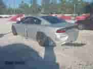 2023 Dodge Charger Scat Pack z VIN 2C3CDXGJ2PH651097, wystawiony jako IAAI lot #43270783 z przebiegiem 41 278 mil mil oraz . Historia ofert i sprzedaży dostępna na DreamBid. Obrazek 3.