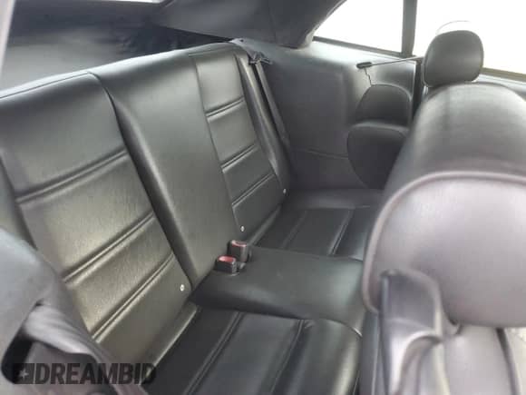 2004 Ford Mustang Deluxe с VIN 1FAFP444X4F107575, выставлен на аукционе Copart как лот 60908705 с пробегом 148 467 миль миль и Списание • Salvage title. История ставок и продаж доступна на DreamBid. Изображение 10.