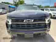 2022 Chevrolet Silverado 1500 RST with VIN 3GCUDEET4NG664021, listed as a Copart auction lot 63237365 with 52,302 mi miles and Salvage title. Bid and sale history available at DreamBid. Image 5.