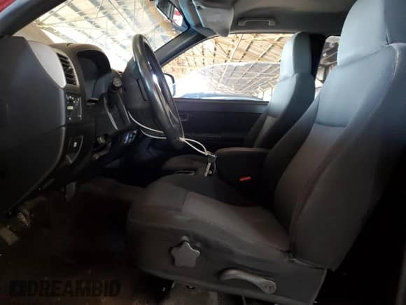 2007 Chevrolet Colorado 1LT с VIN 1GCCS139678145255, выставлен на аукционе Copart как лот 82508635 с пробегом 203 247 миль миль и Чистый • Clean title. История ставок и продаж доступна на DreamBid. Изображение 7.