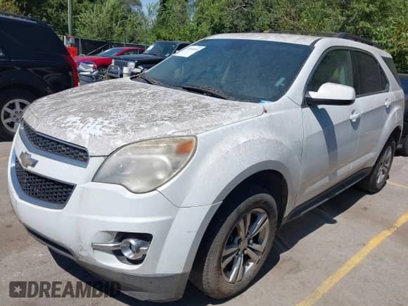 2013 Chevrolet Equinox LT with VIN 2GNALPEK2D1142348, listed as a IAAI auction lot 43094683 with 238,209 mi miles and . Bid and sale history available at DreamBid. Image 2.