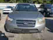2009 Hyundai Santa Fe Limited with VIN 5NMSH13E29H281309, listed as a Copart auction lot 86848365 with 238,761 mi miles and Clean title. Bid and sale history available at DreamBid. Image 5.