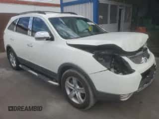 2010 Hyundai Veracruz Limited с VIN KM8NU4CC0AU106204, выставлен на аукционе Copart как лот 82484525 с пробегом 130 622 миль миль и Списание • Salvage title. История ставок и продаж доступна на DreamBid. Изображение 4.