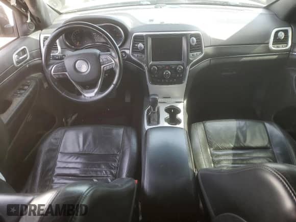 2018 Jeep Grand Cherokee Sterling с VIN 1C4RJEBG4JC247355, выставлен на аукционе Copart как лот 49888855 с пробегом 86 363 миль миль и Списание • Salvage title. История ставок и продаж доступна на DreamBid. Изображение 8.