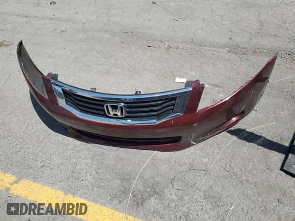 2009 Honda Accord EX-L with VIN 1HGCP36869A010547, listed as a Copart auction lot 68557885 with 146,029 mi miles and Salvage title. Bid and sale history available at DreamBid. Image 12.