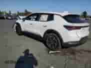 2025 Chevrolet Equinox EV LT1 w/PCY с VIN 3GN7DMRP7SS240451, выставлен на аукционе Copart как лот 70498675 с пробегом 827 миль миль и Списание • Salvage title. История ставок и продаж доступна на DreamBid. Изображение 2.