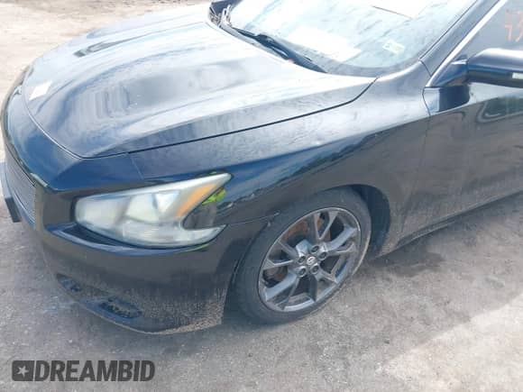 2012 Nissan Maxima SV с VIN 1N4AA5AP1CC854952, выставлен на аукционе IAAI как лот 43328568 с пробегом 193 123 миль миль и . История ставок и продаж доступна на DreamBid. Изображение 6.