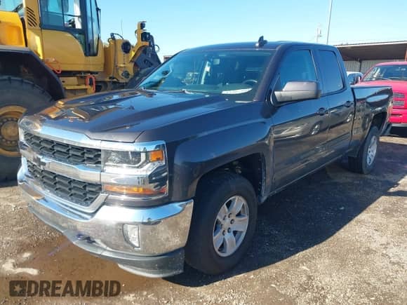 2016 Chevrolet Silverado 1500 LT с VIN 1GCVKREC9GZ248826, выставлен на аукционе IAAI как лот 43403101 с пробегом 102 531 миль миль и . История ставок и продаж доступна на DreamBid. Изображение 2.