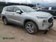 2023 Hyundai Santa Fe SE with VIN 5NMS1DAJ6PH654015, listed as a Copart auction lot 81783715 with 29,291 mi miles and Salvage title. Bid and sale history available at DreamBid. Image 4.