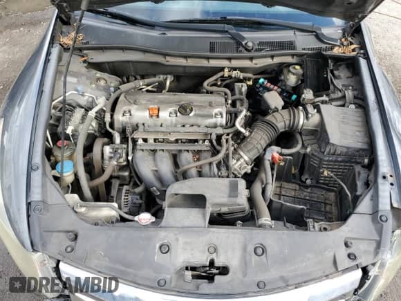 2011 Honda Accord SE z VIN 1HGCP2F65BA031971, wystawiony jako Copart lot #87464454 z przebiegiem 126 290 mil mil oraz Szkoda całkowita • Salvage title. Historia ofert i sprzedaży dostępna na DreamBid. Obrazek 11.