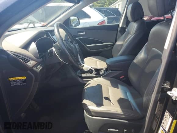2017 Hyundai Santa Fe SE with VIN KM8SNDHF0HU231183, listed as a Copart auction lot 68635415 with 149,750 mi miles and Salvage title. Bid and sale history available at DreamBid. Image 7.