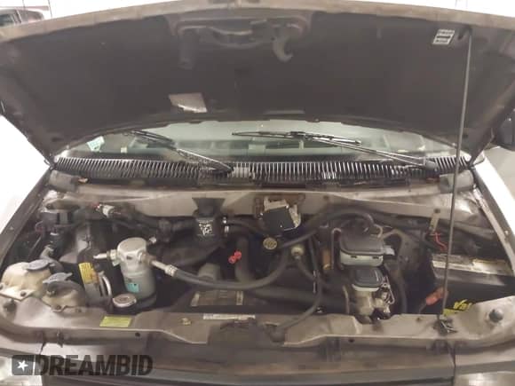 1994 Chevrolet Astro с VIN 1GNDM19ZXRB141258, выставлен на аукционе IAAI как лот 43383927 с пробегом 194 363 миль миль и . История ставок и продаж доступна на DreamBid. Изображение 10.