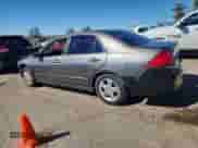 2006 Honda Accord EX-L with VIN JHMCM56866C003650, listed as a Copart auction lot 82198225 with 284,016 mi miles and Salvage title. Bid and sale history available at DreamBid. Image 2.