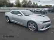 2015 Chevrolet Camaro SS с VIN 2G1FK1EJ4F9189593, выставлен на аукционе Copart как лот 85271705 с пробегом 67 985 миль миль и Списание • Salvage title. История ставок и продаж доступна на DreamBid. Изображение 4.