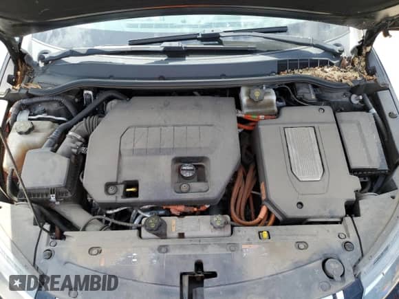 2015 Chevrolet Volt z VIN 1G1RD6E45FU124124, wystawiony jako Copart lot #46022633 z przebiegiem 104 083 mil mil oraz . Historia ofert i sprzedaży dostępna na DreamBid. Obrazek 11.