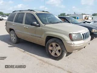 2001 Jeep Grand Cherokee Limited с VIN 1J4GW58N51C575036, выставлен на аукционе IAAI как лот 42573849 с пробегом 223 757 миль миль и . История ставок и продаж доступна на DreamBid. Изображение 1.
