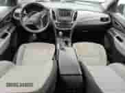 2020 Chevrolet Equinox LS with VIN 2GNAXHEV0L6267323, listed as a Copart auction lot 80277615 with 188,160 mi miles and Clean title. Bid and sale history available at DreamBid. Image 8.