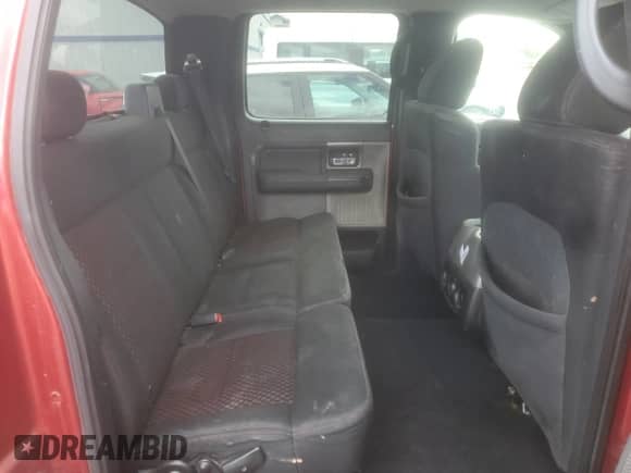 2007 Ford F-150 XLT с VIN 1FTPW12V57KD06444, выставлен на аукционе Copart как лот 82405485 с пробегом 215 437 миль миль и Чистый • Clean title. История ставок и продаж доступна на DreamBid. Изображение 10.