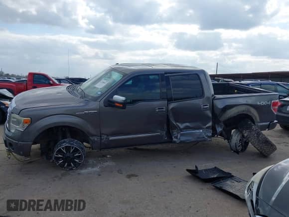 2014 Ford F-150 XL with VIN 1FTFW1EF2EFC42305, listed as a IAAI auction lot 41399663 with 167,809 mi miles and . Bid and sale history available at DreamBid. Image 14.