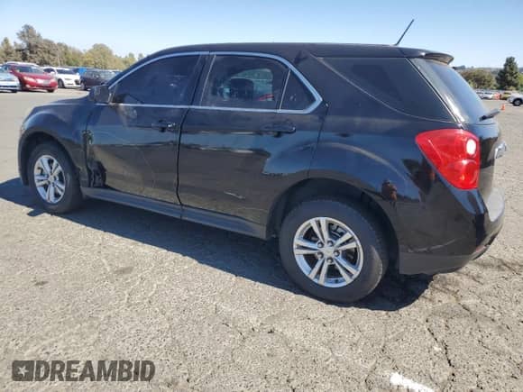 2013 Chevrolet Equinox LS с VIN 2GNALBEK1D1218144, выставлен на аукционе Copart как лот 71541695 с пробегом 94 284 миль миль и Списание • Salvage title. История ставок и продаж доступна на DreamBid. Изображение 2.