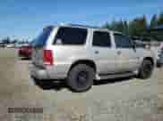 2004 Cadillac Escalade with VIN 1GYEC63T14R293375, listed as a Copart auction lot 83802685 with Not provided miles and Salvage title. Bid and sale history available at DreamBid. Image 3.