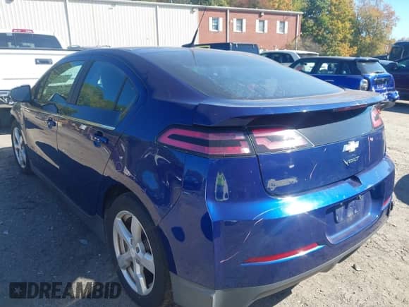 2013 Chevrolet Volt с VIN 1G1RA6E42DU107965, выставлен на аукционе IAAI как лот 43381912 с пробегом 134 754 миль миль и . История ставок и продаж доступна на DreamBid. Изображение 3.