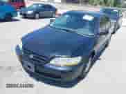 2001 Honda Accord EX with VIN JHMCG66821C022010, listed as a IAAI auction lot 42408721 with 286,543 mi miles and . Bid and sale history available at DreamBid. Image 6.