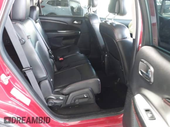 2019 Dodge Journey GT with VIN 3C4PDDEG8KT794591, listed as a IAAI auction lot 42660434 with 101,125 mi miles and . Bid and sale history available at DreamBid. Image 8.