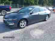 2021 Chevrolet Malibu LS с VIN 1G1ZB5ST4MF058615, выставлен на аукционе IAAI как лот 42764600 с пробегом 100 451 миль миль и . История ставок и продаж доступна на DreamBid. Изображение 2.