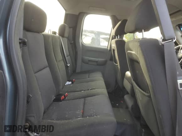 2010 Chevrolet Silverado 2500HD Work Truck z VIN 1GC5KVBG2AZ258931, wystawiony jako Copart lot #75083514 z przebiegiem 121 516 mil mil oraz Szkoda całkowita • Salvage title. Historia ofert i sprzedaży dostępna na DreamBid. Obrazek 10.