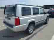 2007 Jeep Commander Sport с VIN 1J8HG48K67C633860, выставлен на аукционе IAAI как лот 42670080 с пробегом 227 412 миль миль и . История ставок и продаж доступна на DreamBid. Изображение 4.