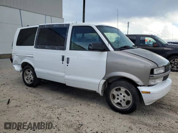 2004 Chevrolet Astro с VIN 1GNDM19X14B130754, выставлен на аукционе Copart как лот 69227074 с пробегом 268 847 миль миль и Списание • Salvage title. История ставок и продаж доступна на DreamBid. Изображение 4.
