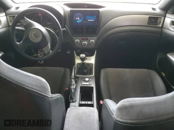 2009 Subaru WRX STI with VIN JF1GR89629L820415, listed as a Copart auction lot 67146695 with 133,769 mi miles and Salvage title. Bid and sale history available at DreamBid. Image 8.