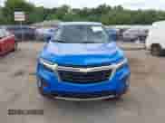 2024 Chevrolet Equinox LT с VIN 3GNAXUEG9RL235002, выставлен на аукционе IAAI как лот 42973908 с пробегом 14 902 миль миль и . История ставок и продаж доступна на DreamBid. Изображение 13.
