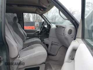 1997 Chevrolet Astro z VIN 1GNDM19W1VB203243, wystawiony jako IAAI lot #41168889 z przebiegiem 105 206 mil mil oraz . Historia ofert i sprzedaży dostępna na DreamBid. Obrazek 5.