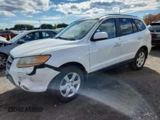 2009 Hyundai Santa Fe SE z VIN 5NMSH73E29H288828, wystawiony jako Copart lot #87076865 z przebiegiem 192 954 mil mil oraz Szkoda całkowita • Salvage title. Historia ofert i sprzedaży dostępna na DreamBid. Obrazek 1.