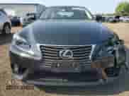 2014 Lexus IS 250 с VIN JTHCF1D21E5000952, выставлен на аукционе Copart как лот 65781865 с пробегом 25 992 миль миль и Списание • Salvage title. История ставок и продаж доступна на DreamBid. Изображение 5.