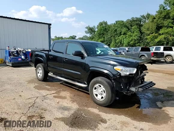2018 Toyota Tacoma SR z VIN 5TFAX5GN2JX115996, wystawiony jako Copart lot #67276065 z przebiegiem 106 881 mil mil oraz Szkoda całkowita • Salvage title. Historia ofert i sprzedaży dostępna na DreamBid. Obrazek 14.