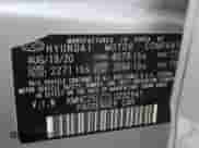 2020 Hyundai Ioniq SE с VIN KMHC75LC7LU232941, выставлен на аукционе Copart как лот 74970583 с пробегом 118 439 миль миль и . История ставок и продаж доступна на DreamBid. Изображение 13.