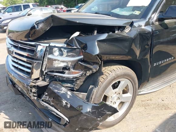 2017 Chevrolet Suburban LT с VIN 1GNSCHKC5HR268983, выставлен на аукционе IAAI как лот 42459662 с пробегом 248 827 миль миль и . История ставок и продаж доступна на DreamBid. Изображение 6.