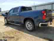 2020 Chevrolet Silverado 1500 LTZ с VIN 3GCUYGETXLG386691, выставлен на аукционе Copart как лот 57436225 с пробегом 107 183 миль миль и Списание • Salvage title. История ставок и продаж доступна на DreamBid. Изображение 2.
