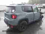 2018 Jeep Renegade Latitude with VIN ZACCJBBB0JPH37537, listed as a IAAI auction lot 42266187 with 79,098 mi miles and . Bid and sale history available at DreamBid. Image 4.