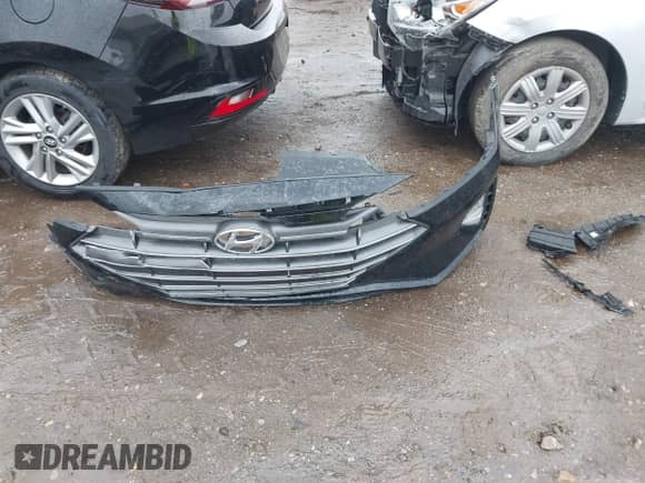 2020 Hyundai Elantra Value Edition with VIN KMHD84LF8LU072283, listed as a IAAI auction lot 42398121 with 49,162 mi miles and . Bid and sale history available at DreamBid. Image 11.