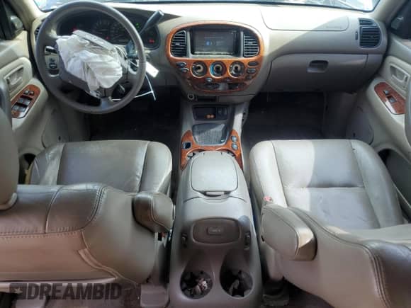 2006 Toyota Tundra Limited z VIN 5TBDT481X6S507340, wystawiony jako Copart lot #70313025 z przebiegiem 197 977 mil mil oraz Szkoda całkowita • Salvage title. Historia ofert i sprzedaży dostępna na DreamBid. Obrazek 8.