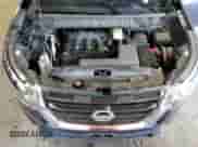 2024 Nissan Pathfinder SV with VIN 5N1DR3BA8RC277095, listed as a Copart auction lot 65953815 with 40,972 mi miles and Clean title. Bid and sale history available at DreamBid. Image 12.