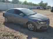 2017 Hyundai Elantra SE with VIN KMHD74LF4HU397068, listed as a Copart auction lot 84745245 with 65,871 mi miles and Salvage title. Bid and sale history available at DreamBid. Image 4.