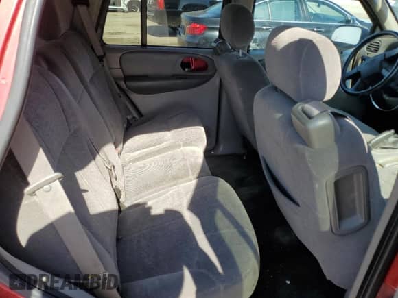 2003 Chevrolet TrailBlazer LS с VIN 1GNDS13S832315322, выставлен на аукционе Copart как лот 64587005 с пробегом 176 297 миль миль и Списание • Salvage title. История ставок и продаж доступна на DreamBid. Изображение 11.